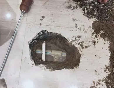 珙县卫生间测漏水